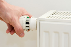 Golspie central heating installation costs
