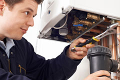 only use certified Golspie heating engineers for repair work